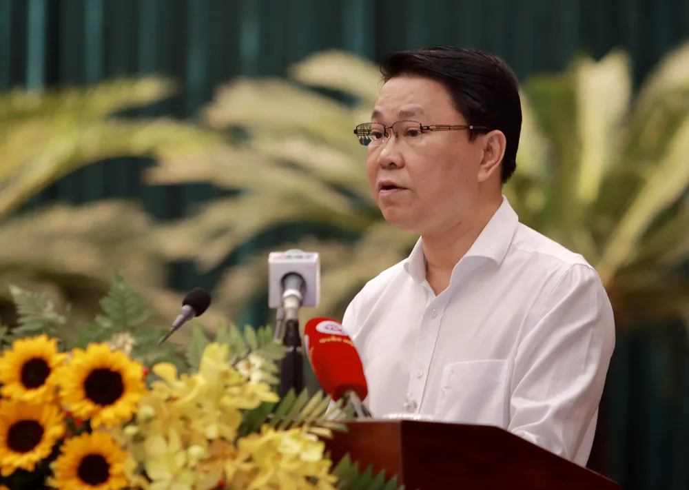 TP.HCM tìm cách gỡ khó để phát triển nhà ở xã hội