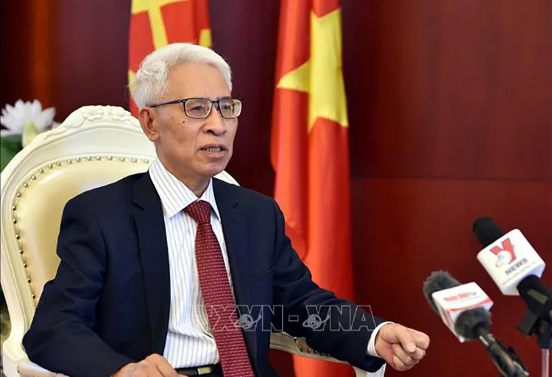 Ý nghĩa quan trọng chuyến thăm Việt Nam của Tổng Bí thư, Chủ tịch Trung Quốc Tập Cận Bình