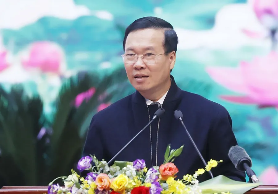 Chủ tịch nước: Nghị quyết 35 tạo sức mạnh thế trận lòng dân trong bảo vệ tư tưởng của Đảng