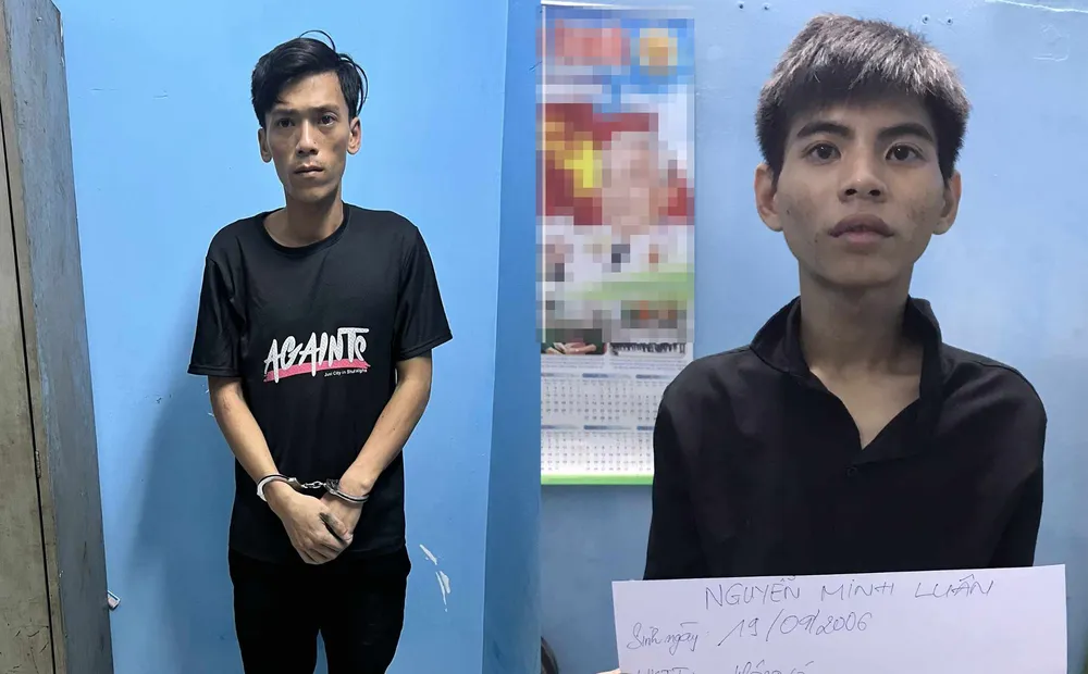 Ra công viên tìm người quan hệ đồng tính thì gặp phải cướp