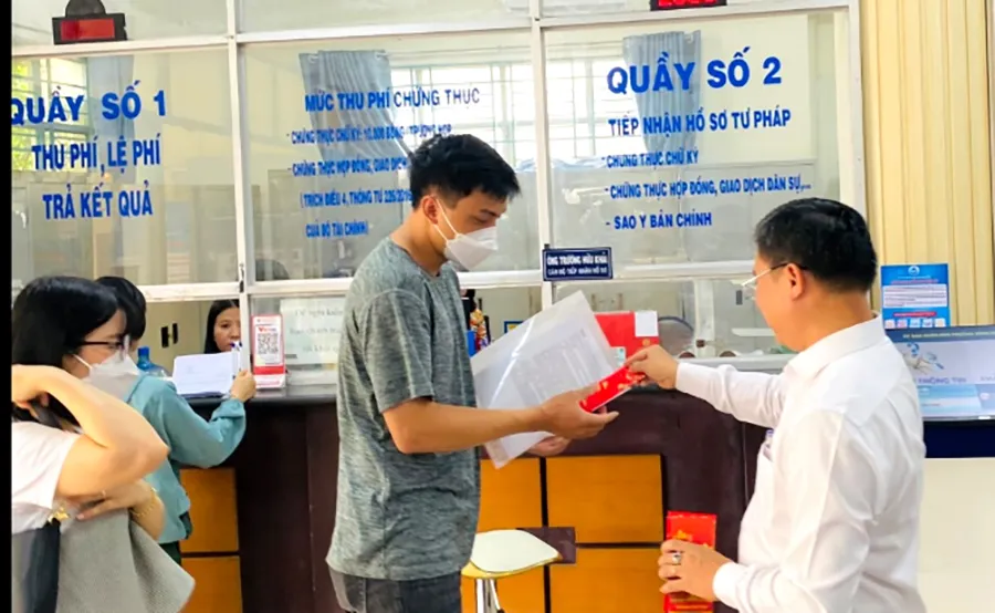Ban Bí thư yêu cầu các cơ quan, đơn vị, địa phương tập trung thực hiện nhiệm vụ chính trị, nhanh chóng đưa các hoạt động trở lại bình thường ngay sau kỳ nghỉ Tết. Ảnh: TRẦN NGỌC Ban Bí thư: Không để nghỉ Tết kéo dài, lơ là công việc