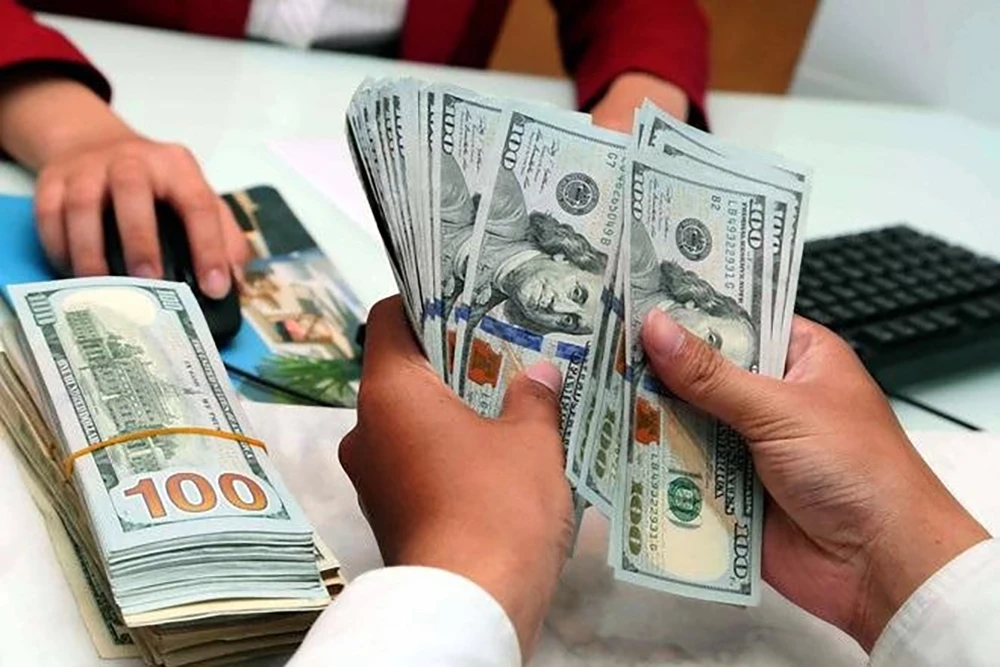 Bộ Tài chính cho hay các chỉ tiêu về nợ công quốc gia, nợ chính phủ từ 43,1% năm 2021 giảm còn 37% năm 2023. Ảnh minh họa no-cong.jpeg