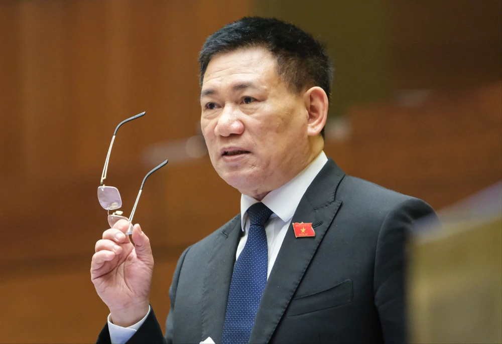 Bộ trưởng Bộ Tài chính Hồ Đức Phớc. bo-truong-tai-chinh-ho-duc-phoc.jpg