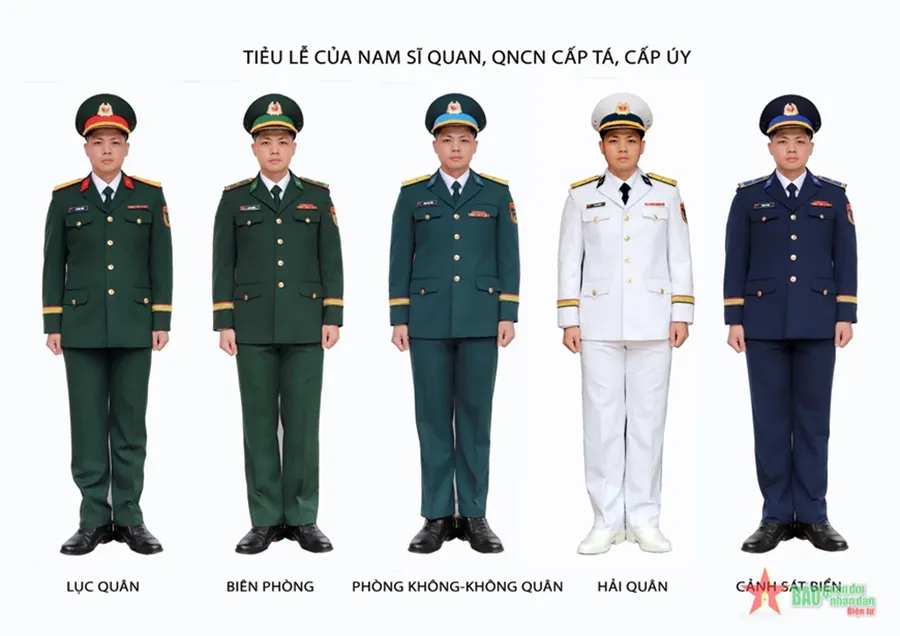 Ảnh: QĐND tieu-le-nam-si-quan.jpg