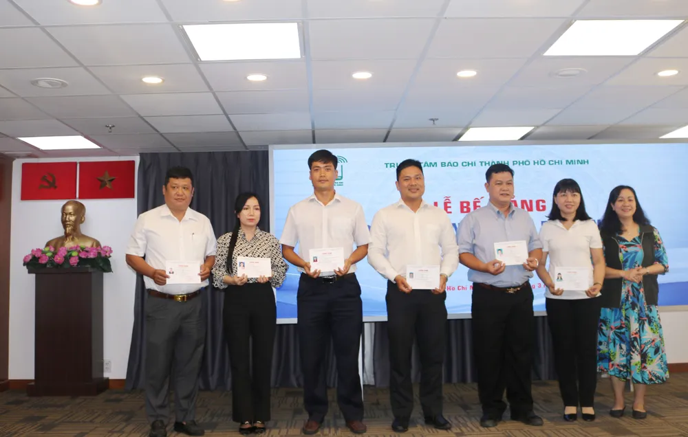 Phó Giám đốc Sở TT&TT TP.HCM: 'Truyền thông chủ động để hạn chế xử lý khủng hoảng'