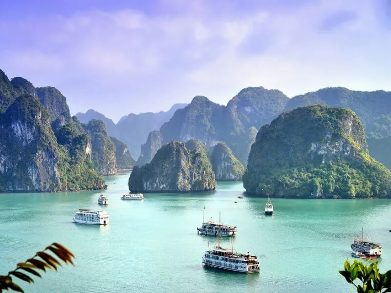 Quảng Ninh hiện đang có 4 thành phố, đứng thứ hai sau tỉnh Bình Dương. Ảnh: PLO top-nhung-tinh-co-nhieu-thanh-pho-nhat-viet-nam-2.jpg