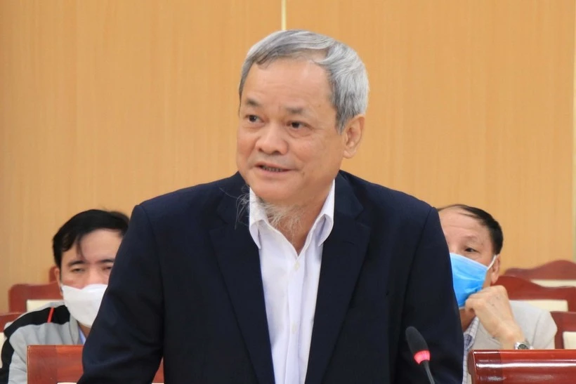 Ông Nguyễn Tử Quỳnh. Ảnh: TTXVN nguyen-tu-quynh-bac-ninh.jpeg