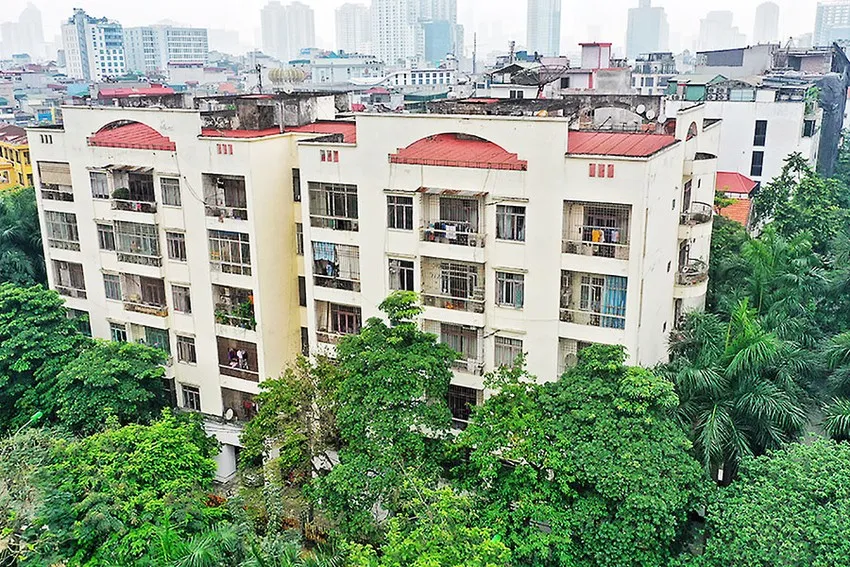 Ủy viên Bộ Chính trị được đề xuất thuê biệt thự công vụ lên tới 500 m2