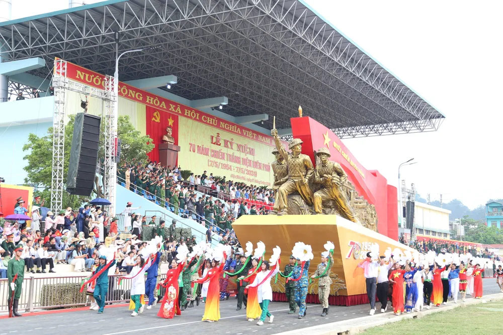 Chiến thắng Điện Biên Phủ: Sức mạnh Việt Nam, tầm vóc thời đại