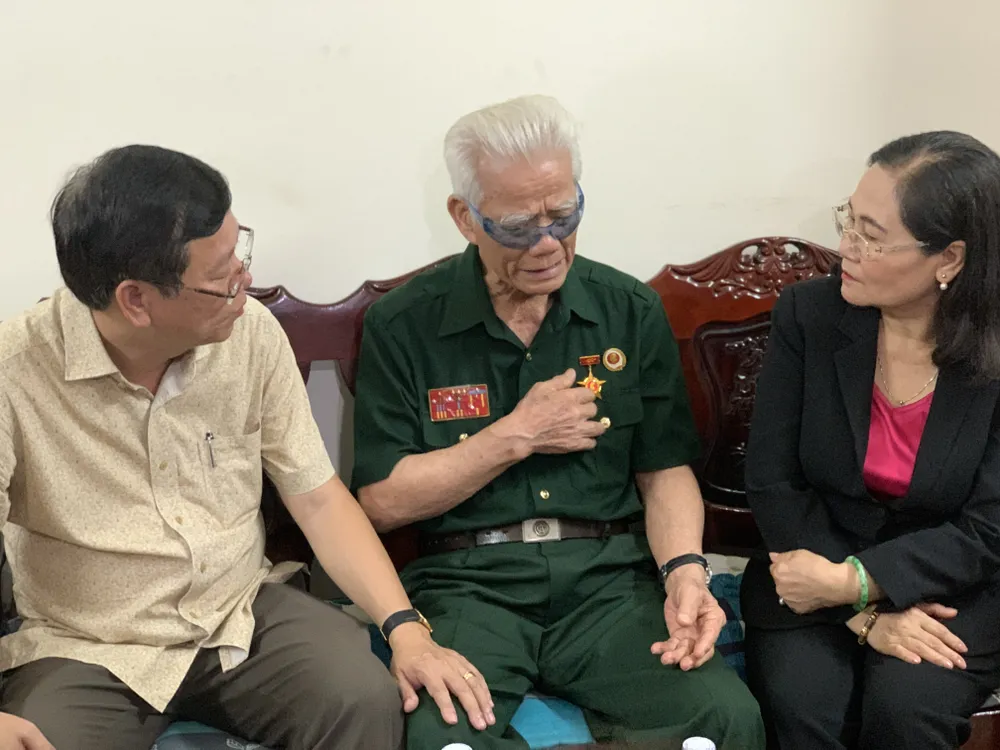 Chiến thắng Điện Biên Phủ qua ký ức của người lính