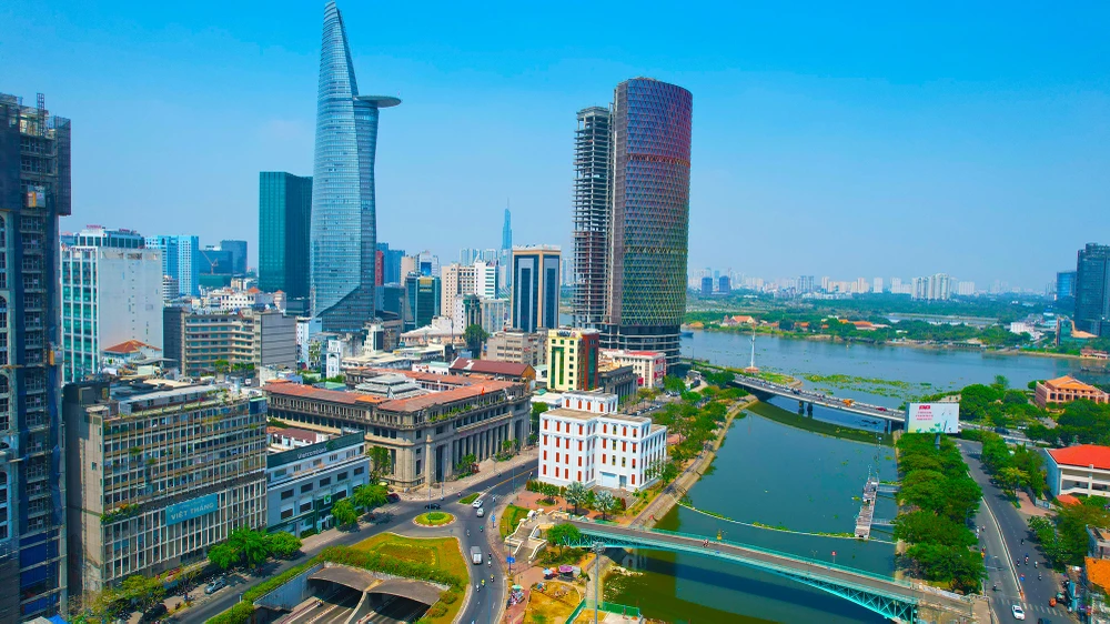 Dự kiến trong giai đoạn 2023-2025, cả nước sẽ giảm 13 huyện, 624 xã sau sắp xếp ĐVHC. Ảnh: NGUYỄN TIẾN Sáp nhập huyện, xã đến 2025: Cả nước sẽ sắp xếp 49 huyện, 1.247 xã