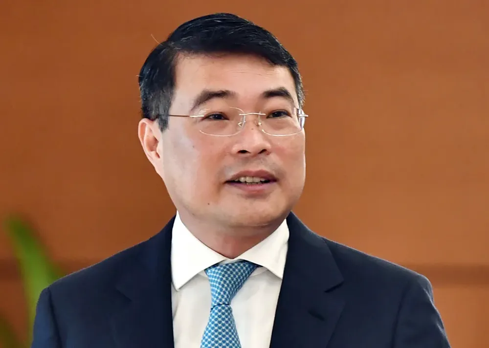 Ông Lê Minh Hưng, Chánh Văn phòng Trung ương Đảng. Ban Chấp hành Trung ương bầu bổ sung 4 Ủy viên Bộ Chính trị