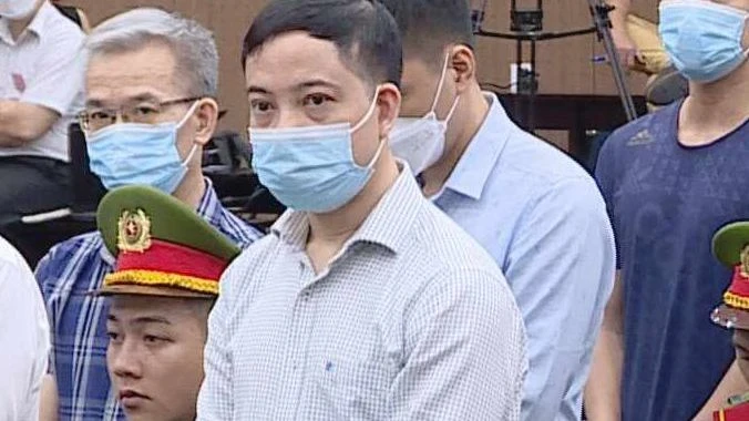Ông Phạm Trung Kiên. Những thư ký, trợ lý 'quyền lực' vướng vòng lao lý
