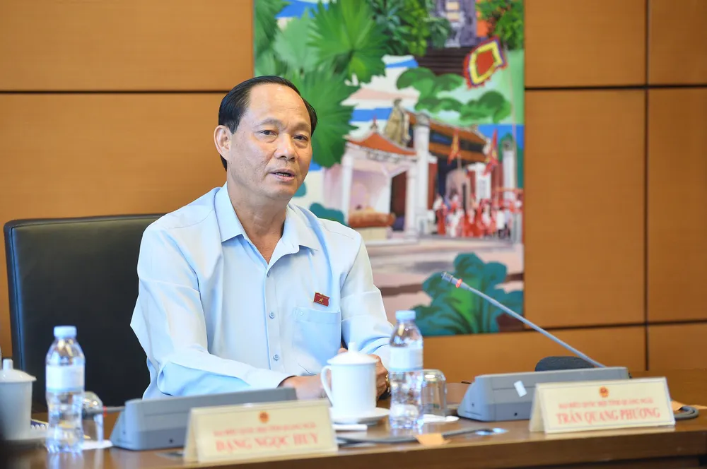 Phó Chủ tịch QH Trần Quang Phương. Ảnh: QH chu-tich-nuoc-to-lam-da-so-nguoi-dan-mong-mot-xa-hoi-an-toan-tran-quang-phương.jpg