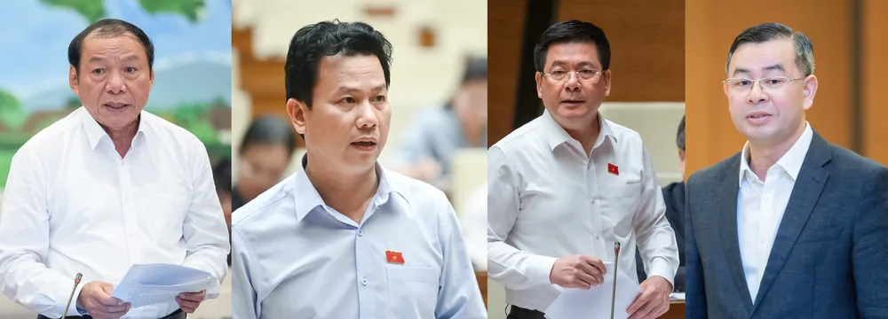 Tuần tới, Quốc hội chất vấn và trả lời chất vấn 4 vấn đề 'nóng'