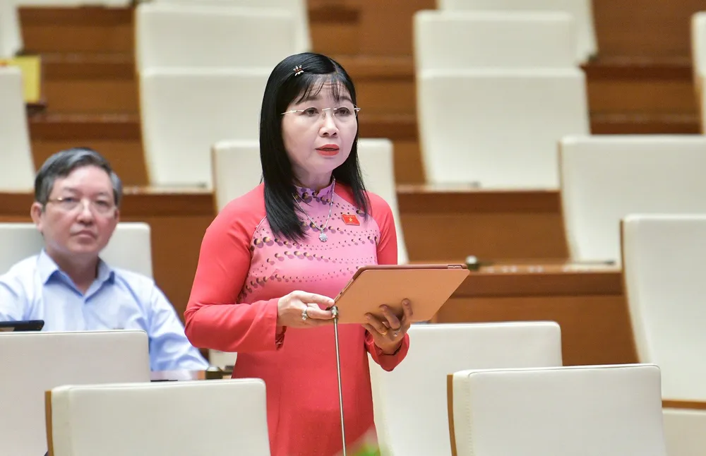 Cơ quan báo chí đang rất khó khăn do vướng cơ chế tài chính, doanh thu ngày càng sụt giảm