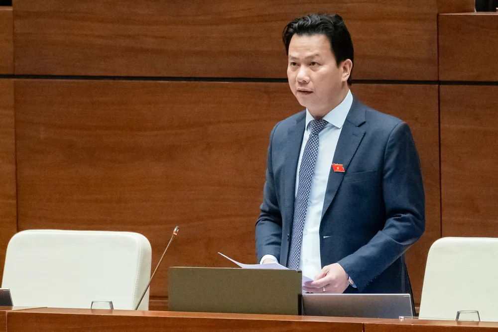 Bộ trưởng TN&MT: Sông Nhuệ, sông Đáy... chỉ ô nhiễm nặng chứ không phải 'dòng sông chết'