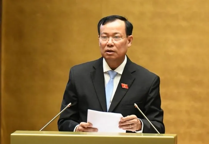 Chủ nhiệm Ủy ban Quốc phòng, An ninh Lê Tấn Tới. Ảnh: QH chu-nhiem-le-tan-toi.jpg