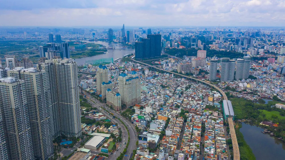 Chính phủ yêu cầu trình Quy hoạch TP.HCM muộn nhất trong nửa đầu tháng 7-2024. Ảnh: HOÀNG GIANG Quy hoạch TP.HCM: Chú trọng giao thông kết nối với sân bay Long Thành, Biên Hòa, Bình Dương