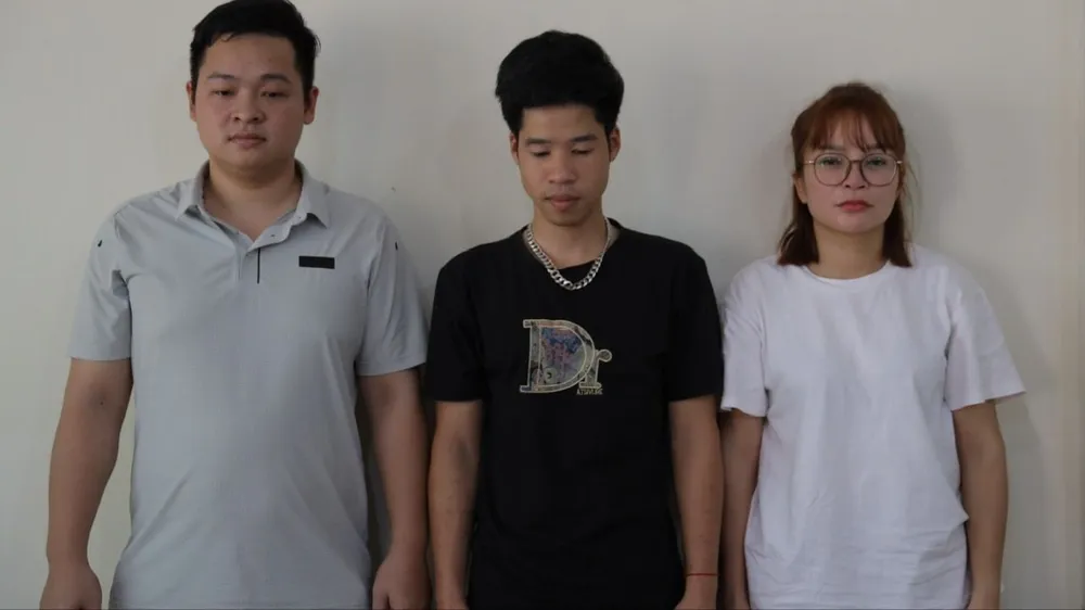 5 người mua bán 64 tài khoản ngân hàng để lừa đảo hơn 350 tỉ đồng