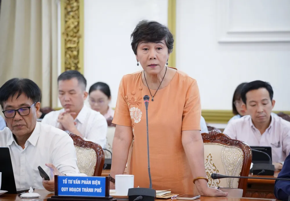 TS Nguyễn Thị Hậu. Ảnh: THUẬN VĂN P5-TS-Nguyen-Thi-Hau.jpg