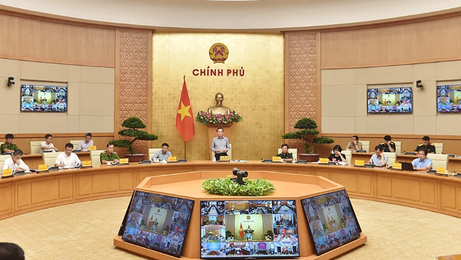 TP.HCM: Cần có kịch bản cho tình huống đóng tuyến cao tốc TP.HCM- Dầu Giây