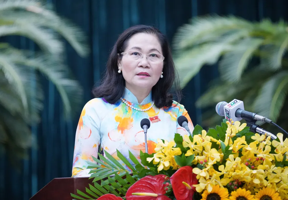 Chủ tịch HĐND TP.HCM: Việc gỡ khó cho các dự án trọng điểm giúp thúc đẩy kinh tế TP