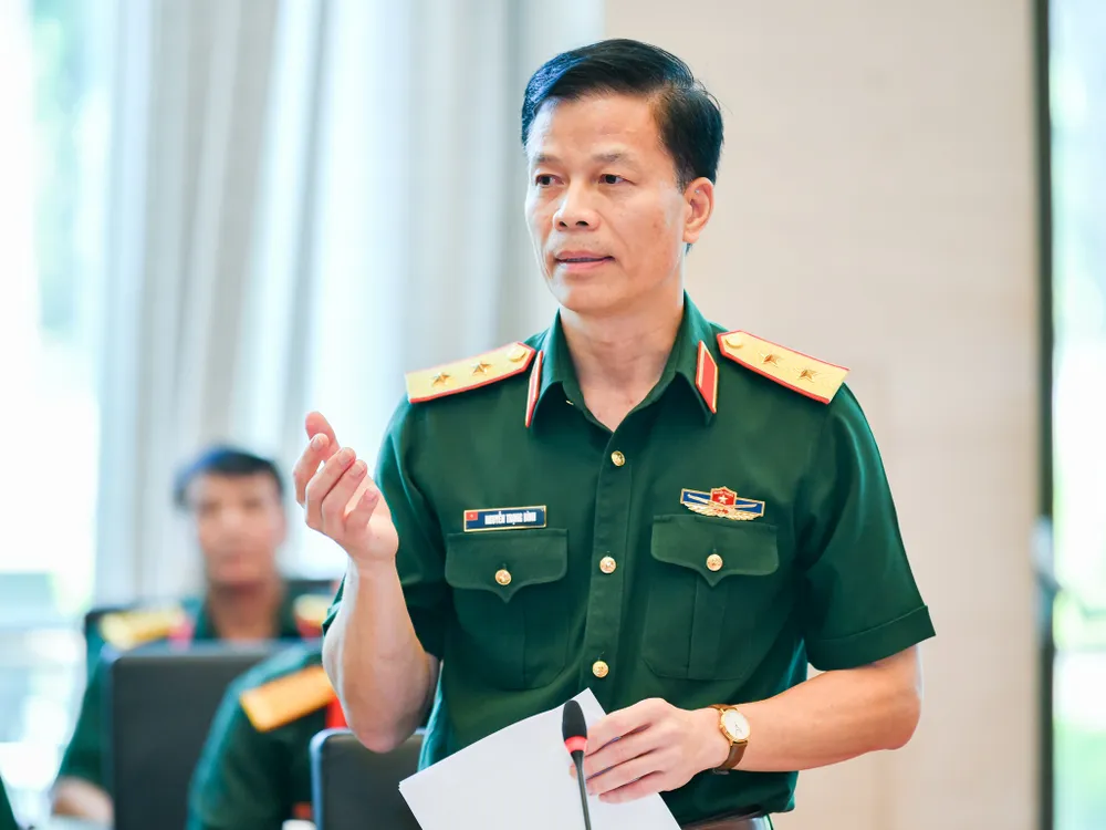 Trung tướng Nguyễn Trọng Bình. Ảnh: QH 4-tuong-quan-doi-duoc-bo-nhiem-lai-keo-dai-thoi-gian-cong-tac-nguyen-trong-binh.jpg