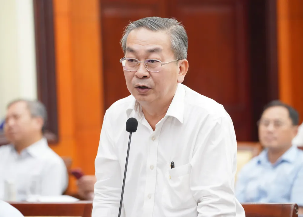 Dự kiến tháng 9, TP.HCM trình Chính phủ hồ sơ sắp xếp huyện, xã