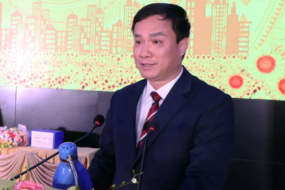 Chủ tịch tỉnh Hải Dương Triệu Thế Hùng làm Phó Chủ nhiệm Ủy ban Văn hóa, Giáo dục của Quốc hội