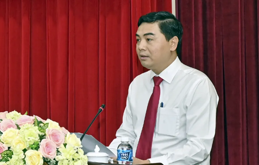 Thông báo phân công nhiệm vụ các Ủy viên Ban Thường vụ Tỉnh ủy Bình Thuận