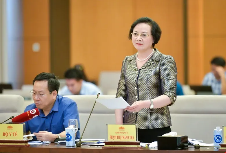 Bộ Nội vụ nghiên cứu bảng lương và phụ cấp mới trình Trung ương sau năm 2026