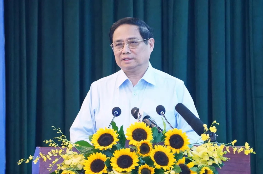 'Cờ đã đến tay, việc cần làm là quyết tâm, nỗ lực, hành động quyết liệt'