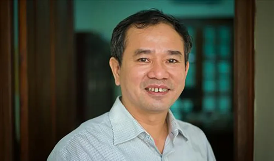 GS-TS Phạm Hồng Tung, nguyên Viện trưởng Viện Việt Nam học và Khoa học phát triển (ĐH Quốc gia Hà Nội). phai-luon-dat-loi-ich-cua-dat-nuoc-nhan-dan-len-tren-het.jpg
