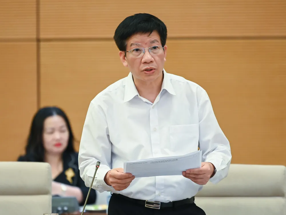 Phó Chủ nhiệm Văn phòng Quốc hội Phạm Đình Toản. Ảnh: QH pham-dinh-toan.jpg