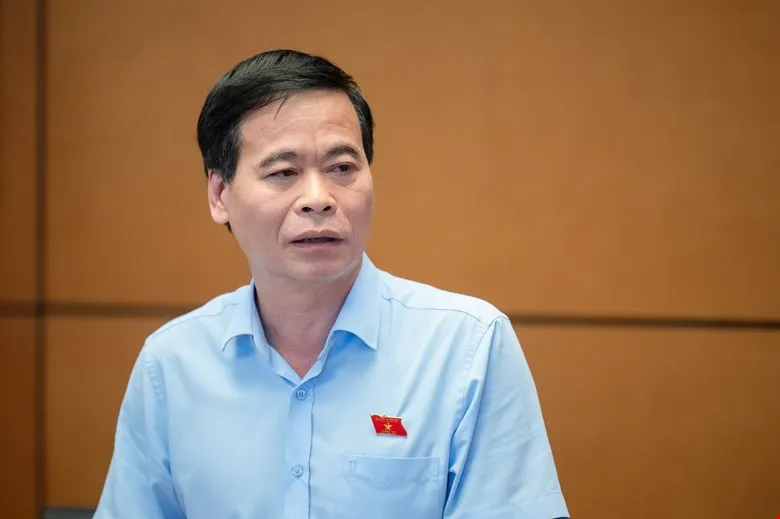 Phó Chủ nhiệm Ủy ban Tư pháp Nguyễn Mạnh Cường. Phát hiện hơn 1.000 cán bộ, công chức, viên chức vi phạm quy tắc ứng xử ủy ban tư pháp