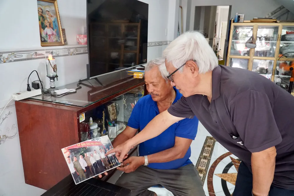 Những khu phố nghĩa tình ở TP.HCM