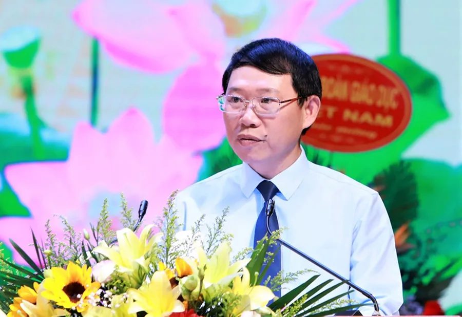 Kỷ luật Chủ tịch UBND tỉnh Bắc Giang Lê Ánh Dương