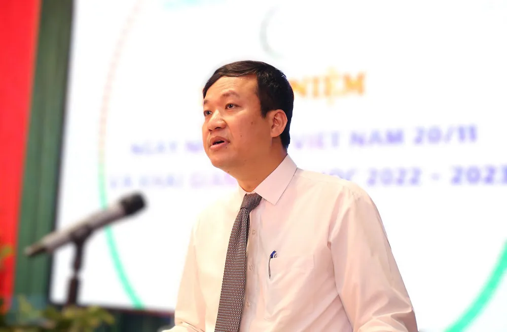 Thủ tướng kỷ luật cảnh cáo với ông Lê Ô Pích, Phó Chủ tịch UBND tỉnh Bắc Giang. Ảnh: BÁO BẮC GIANG Kỷ luật 2 nguyên phó Chủ tịch tỉnh Bắc Giang