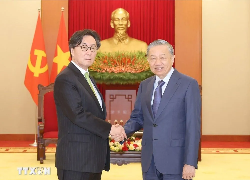 Hàn Quốc mong muốn hợp tác với Việt Nam về hạ tầng giao thông, năng lượng...