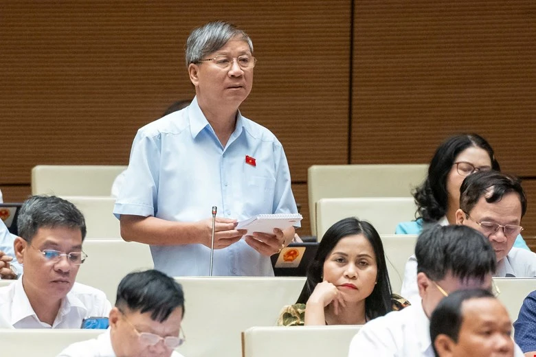 ĐBQH Nguyễn Anh Trí: Thu phí công đoàn 2% không còn hợp lý