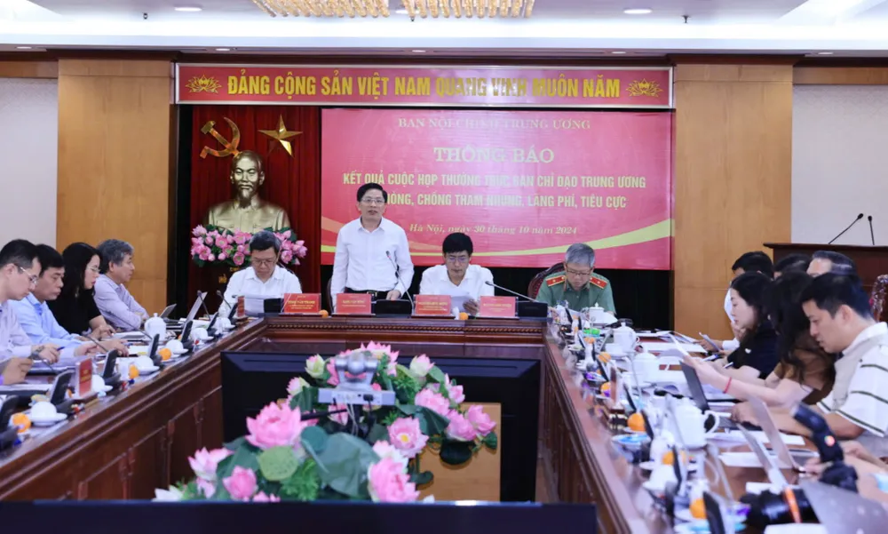 9 bị can liên quan tham nhũng trốn ra nước ngoài đã bị bắt