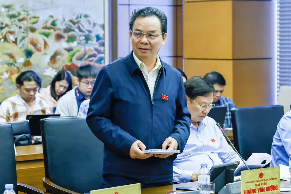 Quốc hội xem xét khôi phục hình thức đầu tư BT