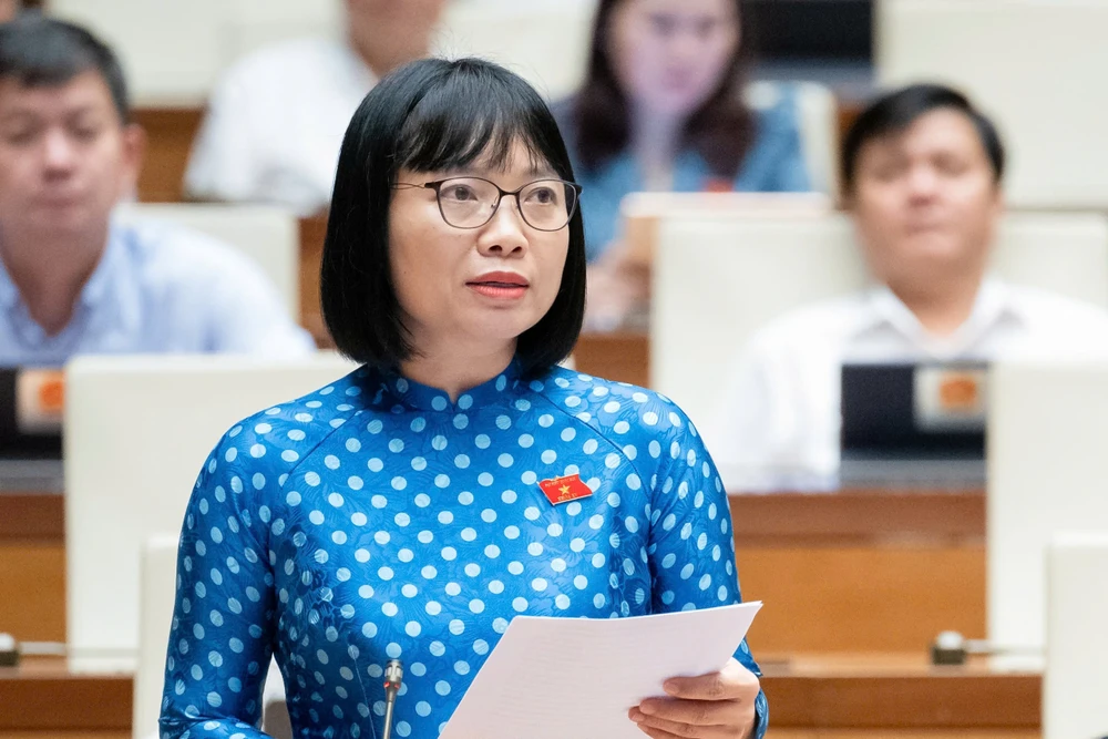 Đại biểu lo ngại việc 'làm mới di tích' sau tu bổ, tôn tạo