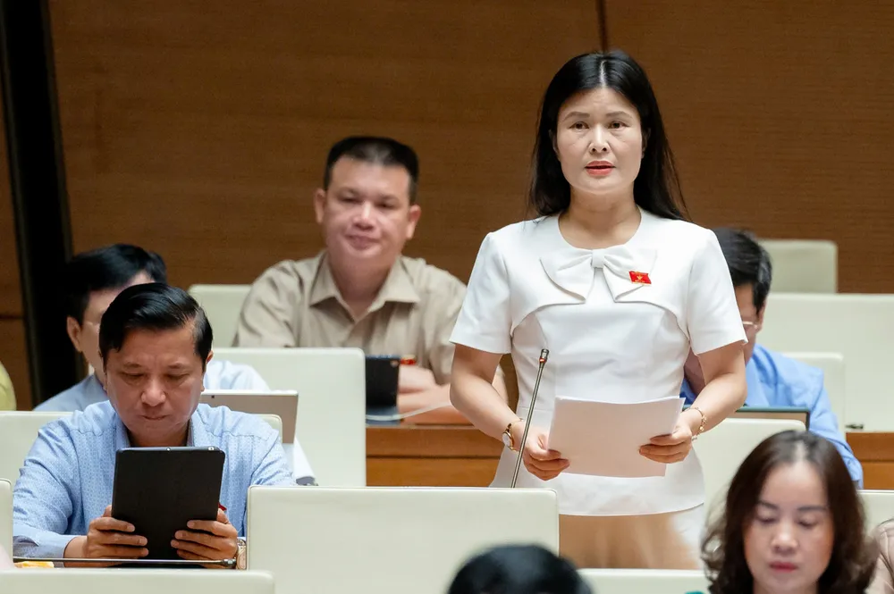 Khắc phục tình trạng khoản chi nào cũng đưa ra Quốc hội ngân sách nhà nước