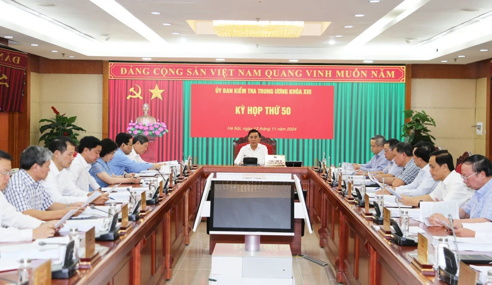 Liên quan vụ Thuận An, UBKT Trung ương kỷ luật nhiều cán bộ của Bộ GTVT và ông Nguyễn Văn Thể