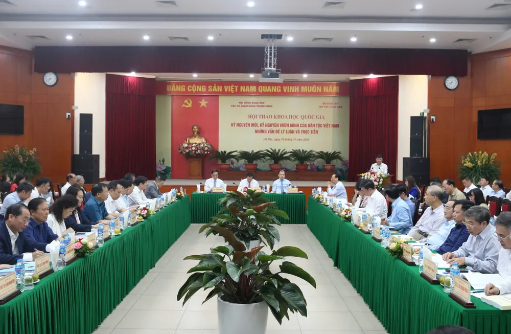 Chạy chức, chạy quyền, chạy quy hoạch... chậm được xử lý kỷ nguyên mới