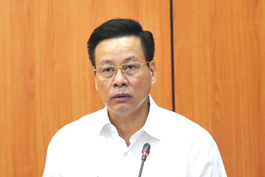 Thủ tướng kỷ luật Chủ tịch UBND tỉnh Hà Giang Nguyễn Văn Sơn