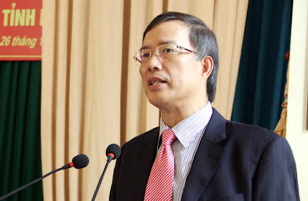 Ông Phạm Văn Vọng, nguyên Bí thư Tỉnh ủy, Chủ tịch HĐND tỉnh Vĩnh Phúc. nguyen-van-vong-vinh-phuc.jpg