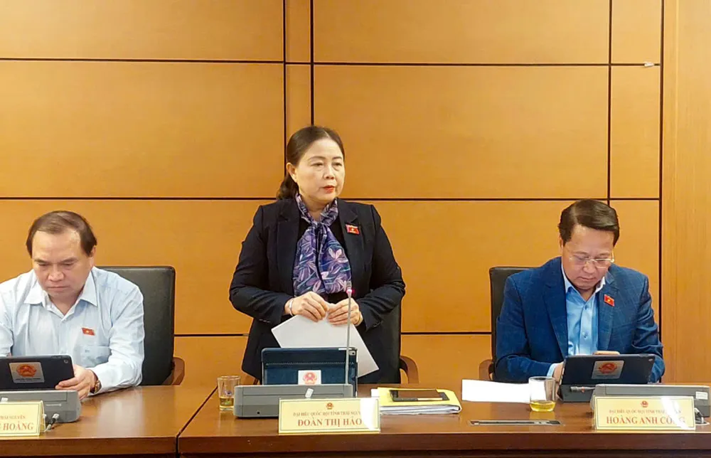 Đại biểu đề nghị cần tránh tình trạng 'trả lời để trả lời thôi' hoạt động giám sát